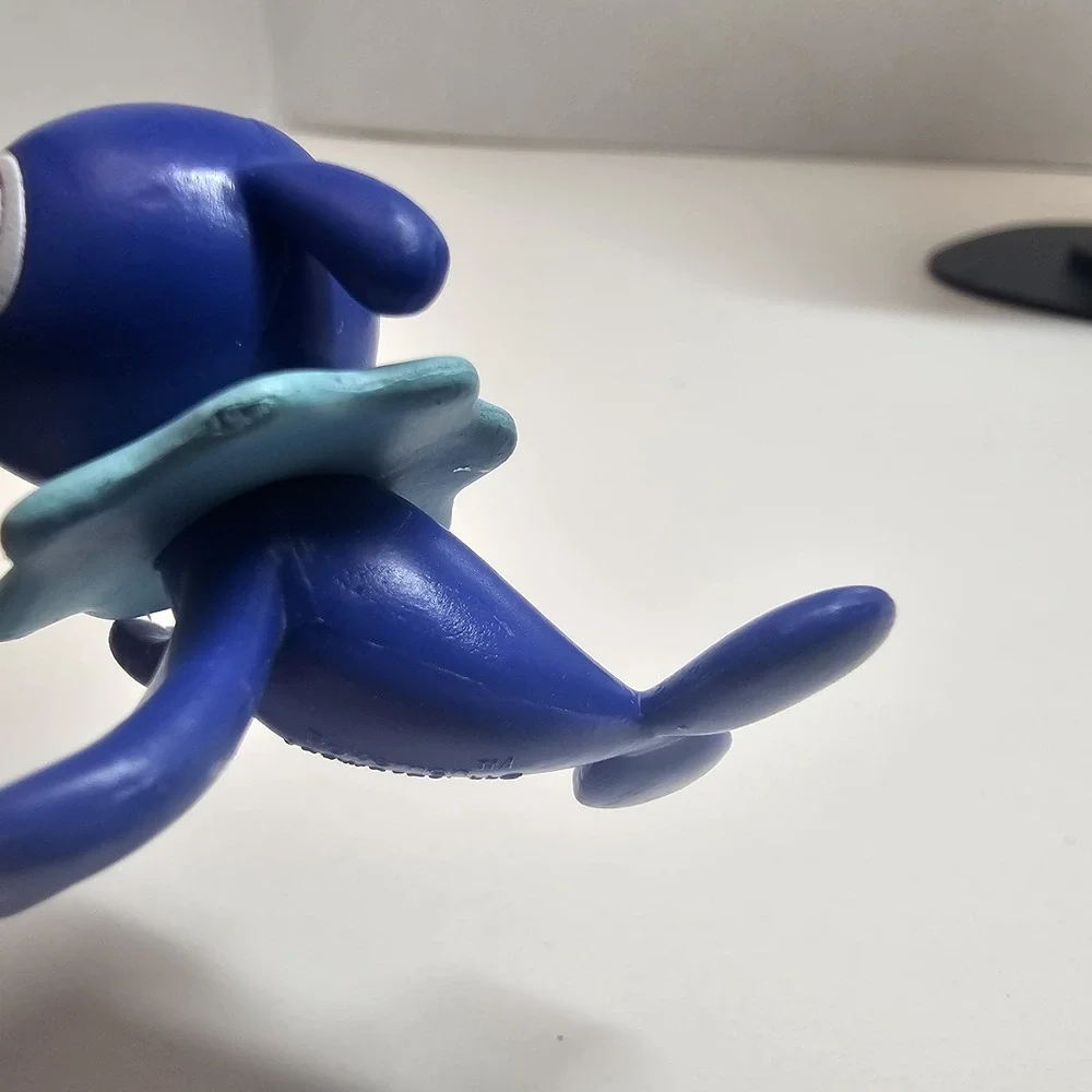 Pokemon Popplio‎ Battle Mini Figure Wicked Cool Toys WCT Jazwares 2018 PVC